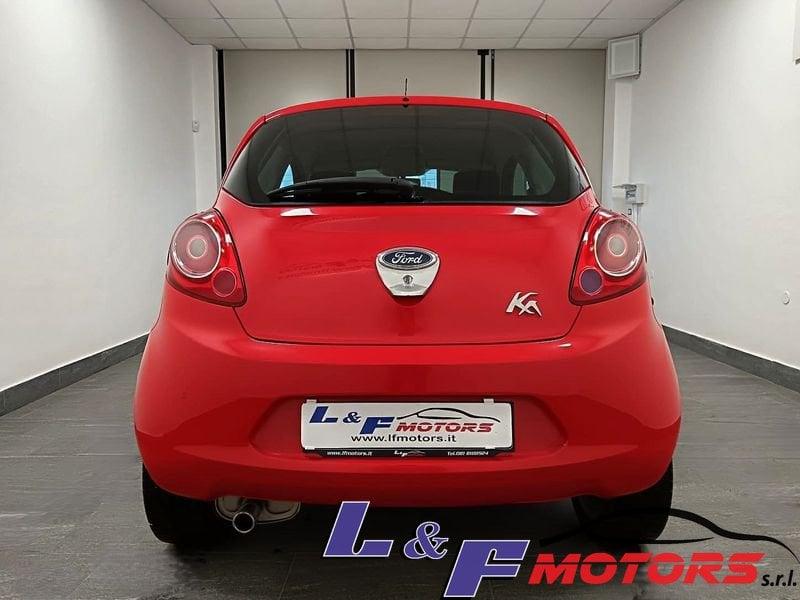 Ford Ka Ka+ 1.2 8V 69CV