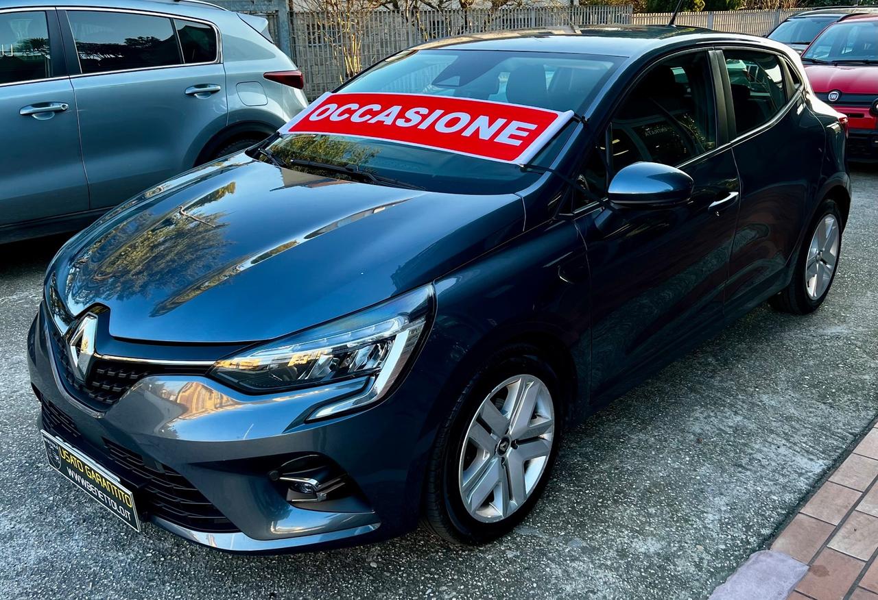 Renault Clio TCe 90 CV 5 porte Business