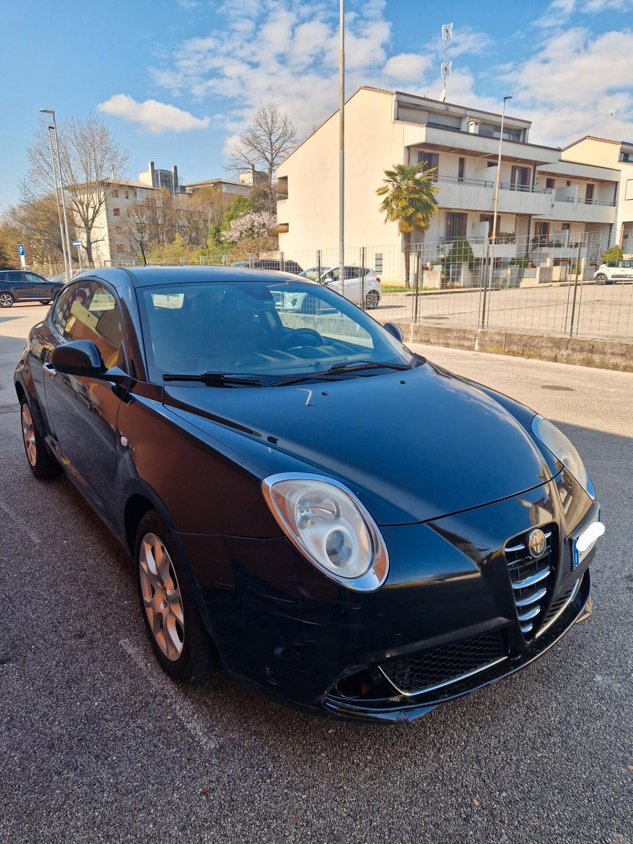 Alfa Romeo MiTo 1.4 78 CV - Garanzia 12 Mesi