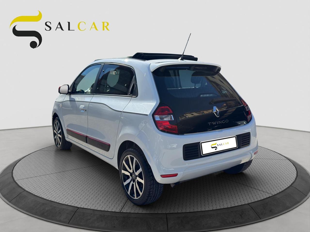 Renault Twingo 0.9 tce 90cv energy Intens Cabrio 2016