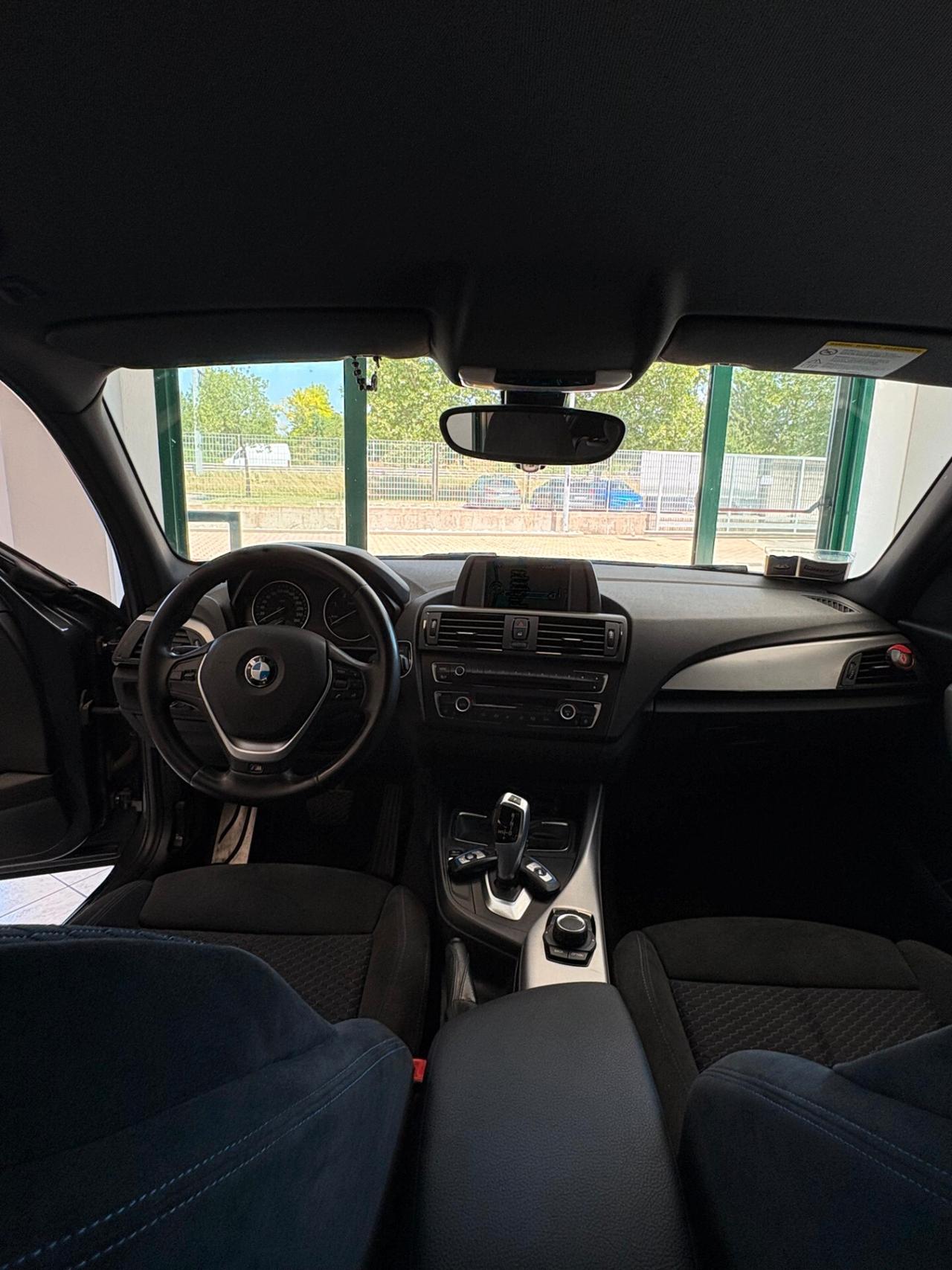 Bmw 118d 5p. Msport