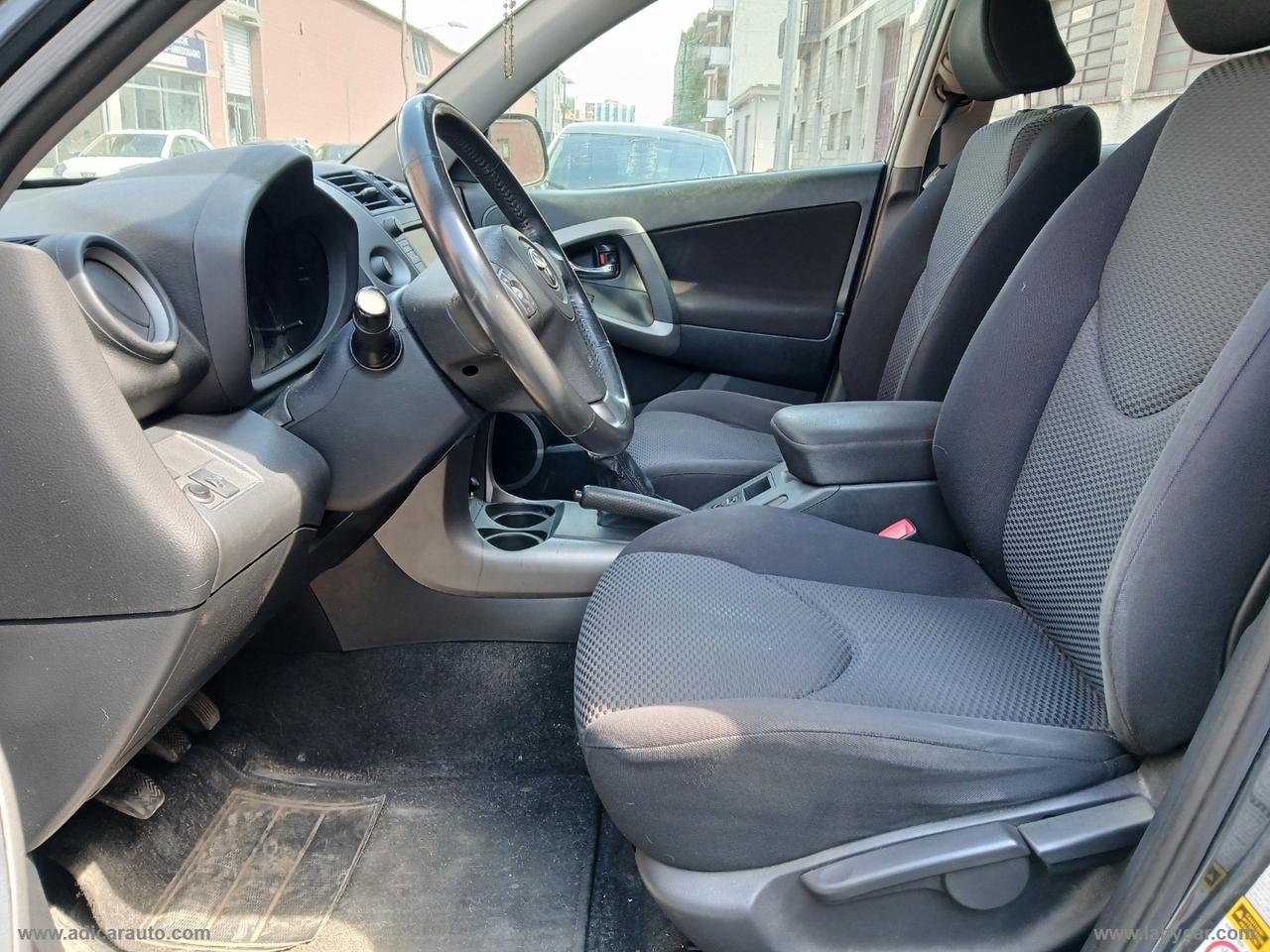 TOYOTA RAV4 2.2 D-4D 136 CV