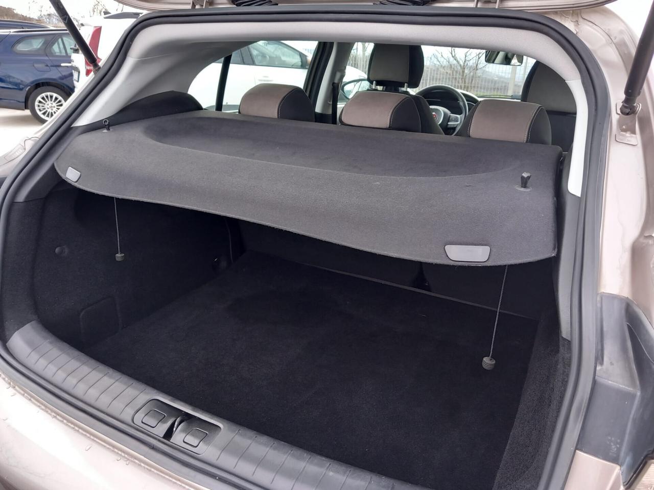 Fiat Tipo 1.6 Mjt S&S 5 porte Lounge