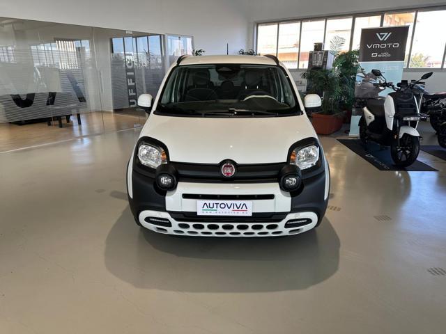 FIAT Panda 1.0 FireFly S&S Hybrid Pandina