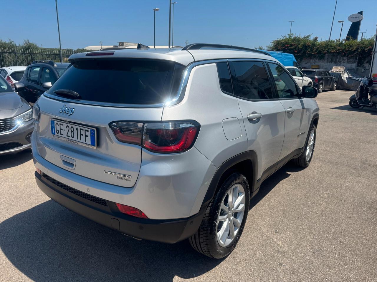 Jeep Compass - PROMOFIN