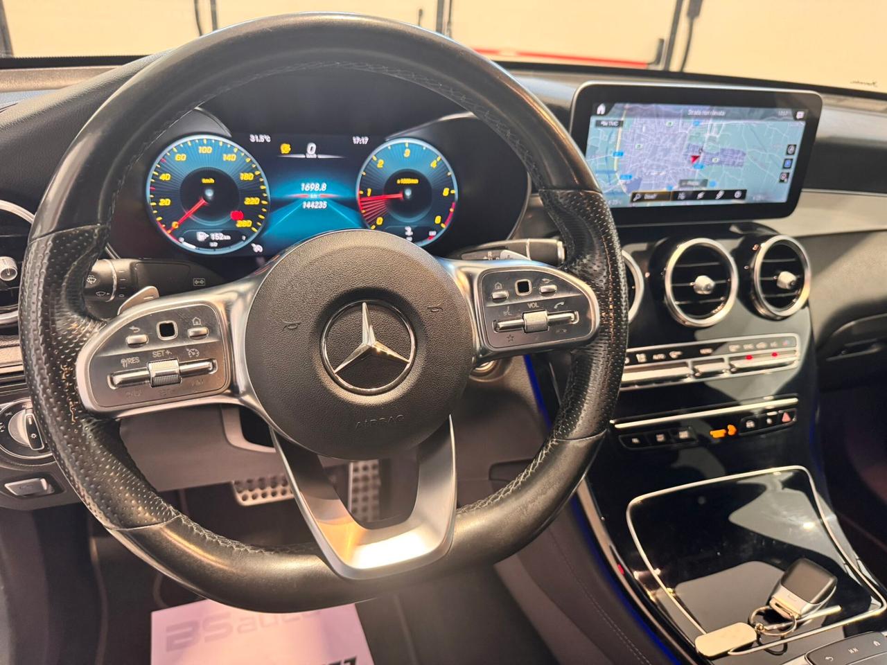 Mercedes-benz GLC 200 d 4Matic Coupé Premium Plus