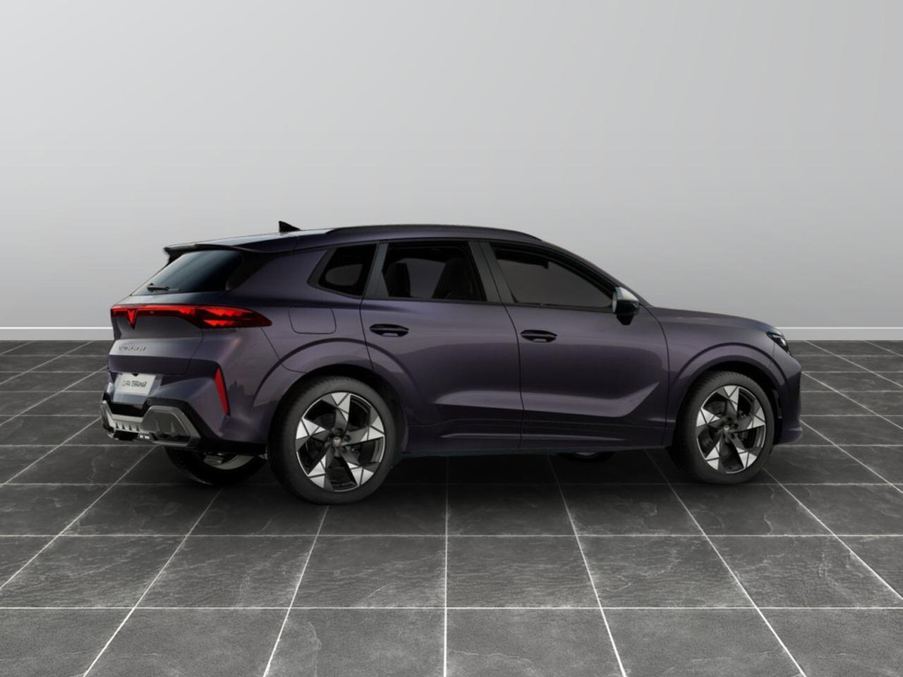 Cupra Terramar 1.5 hybrid 150cv