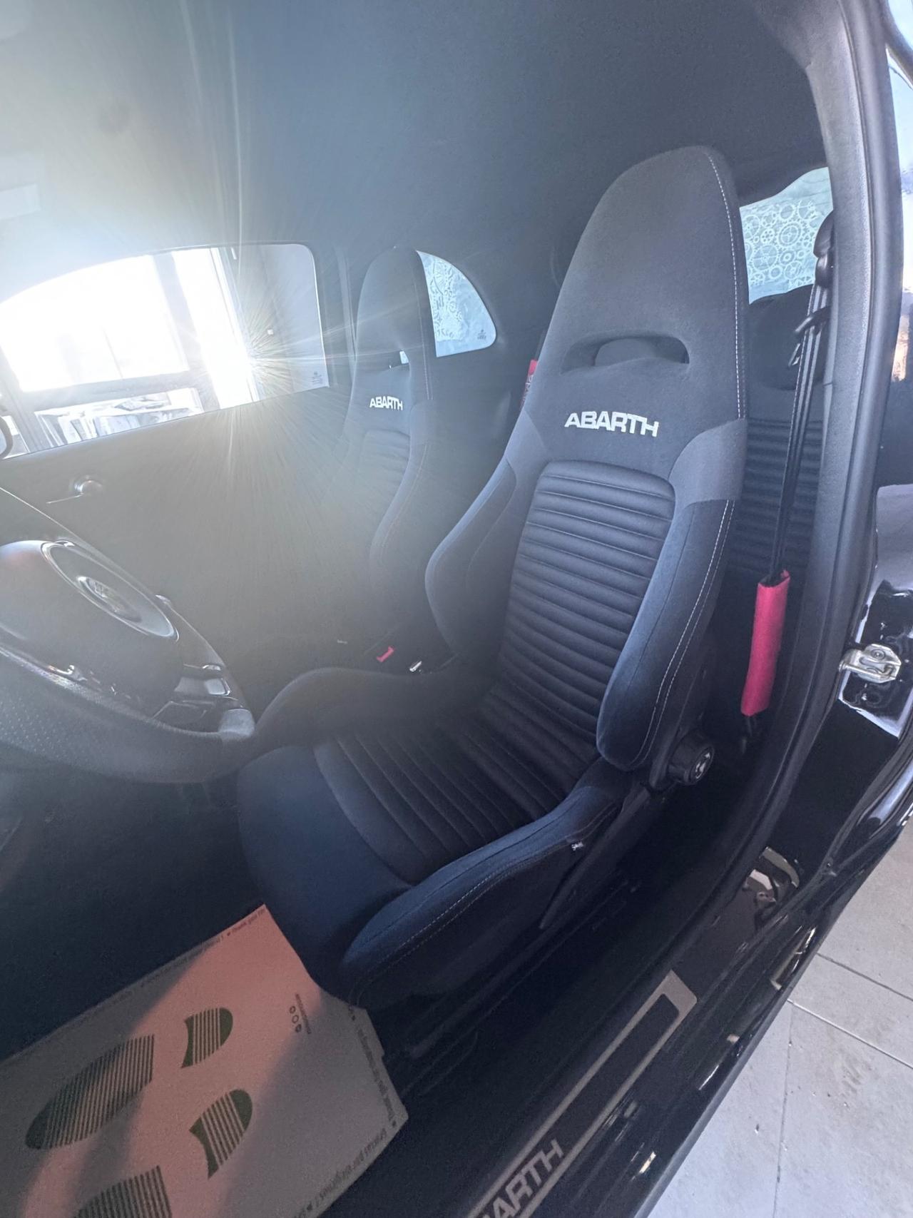 ABARTH 500 COMPETIZIONE - SABELT 180CV MY2022