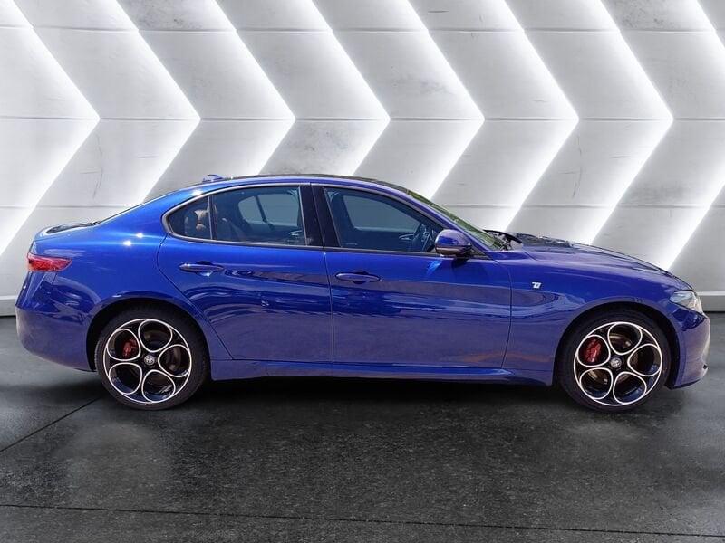 Alfa Romeo Giulia 2.0 t Veloce Ti Q4 280cv auto