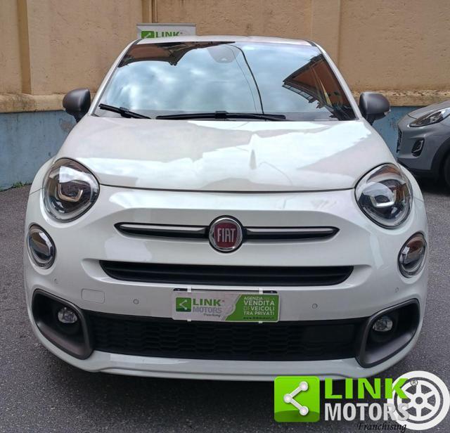 FIAT 500X 1.0 T3 120 CV Sport