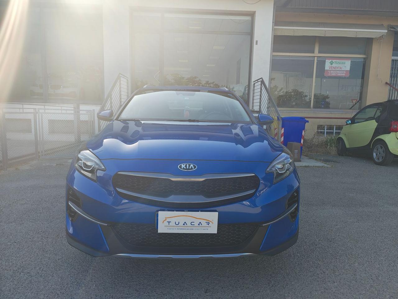 Kia XCeed Style 1.6 CRDi #11387
