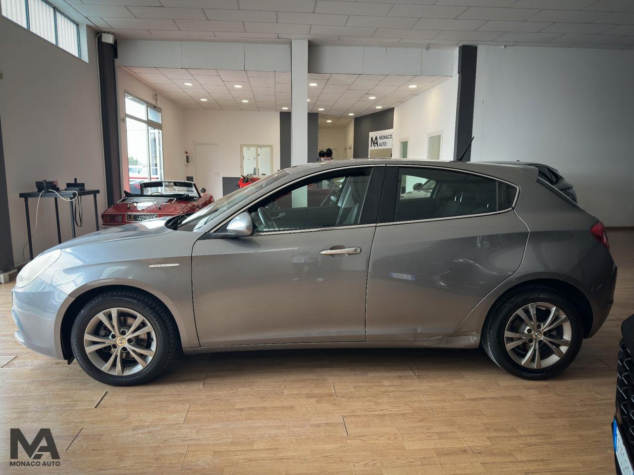 ALFA ROMEO GIULIETTA 1.6 JTDM-2 105 CV 2012