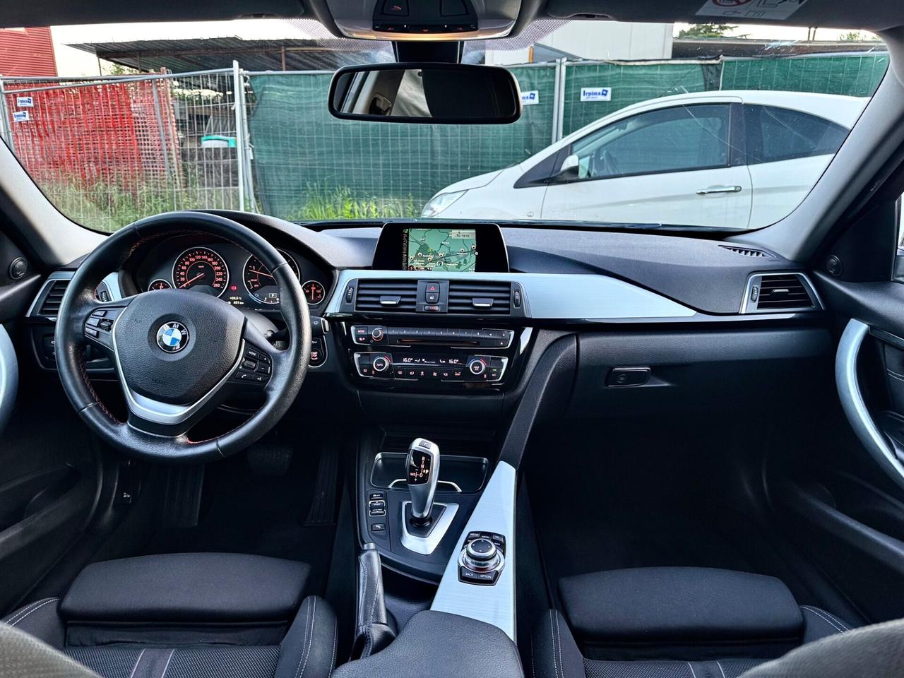 Bmw 316 d Touring Msport 2.0 116cv E6 2016 Full