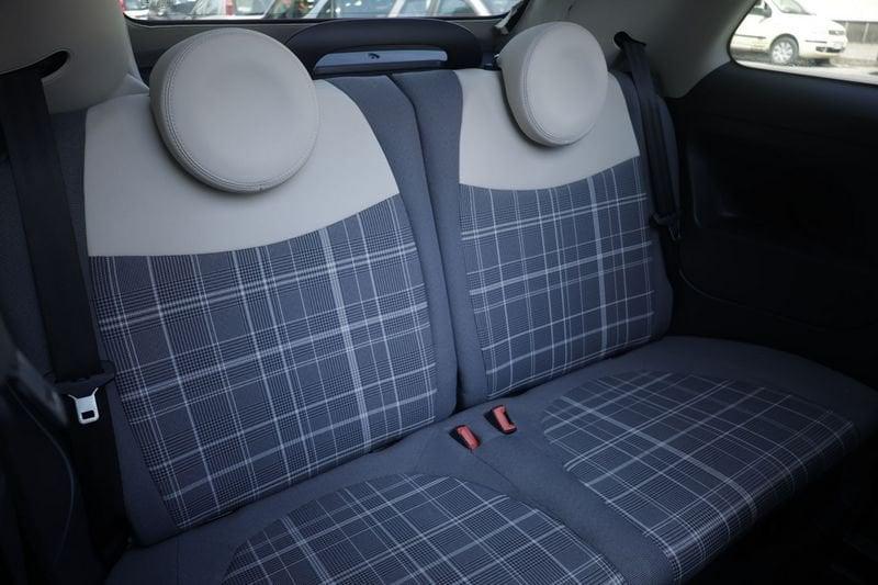 FIAT 500C FIAT 500C 1.2 Lounge Unicoproprietario
