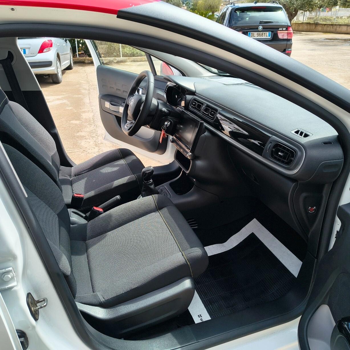 Citroen C3 5P 82 CV Feel