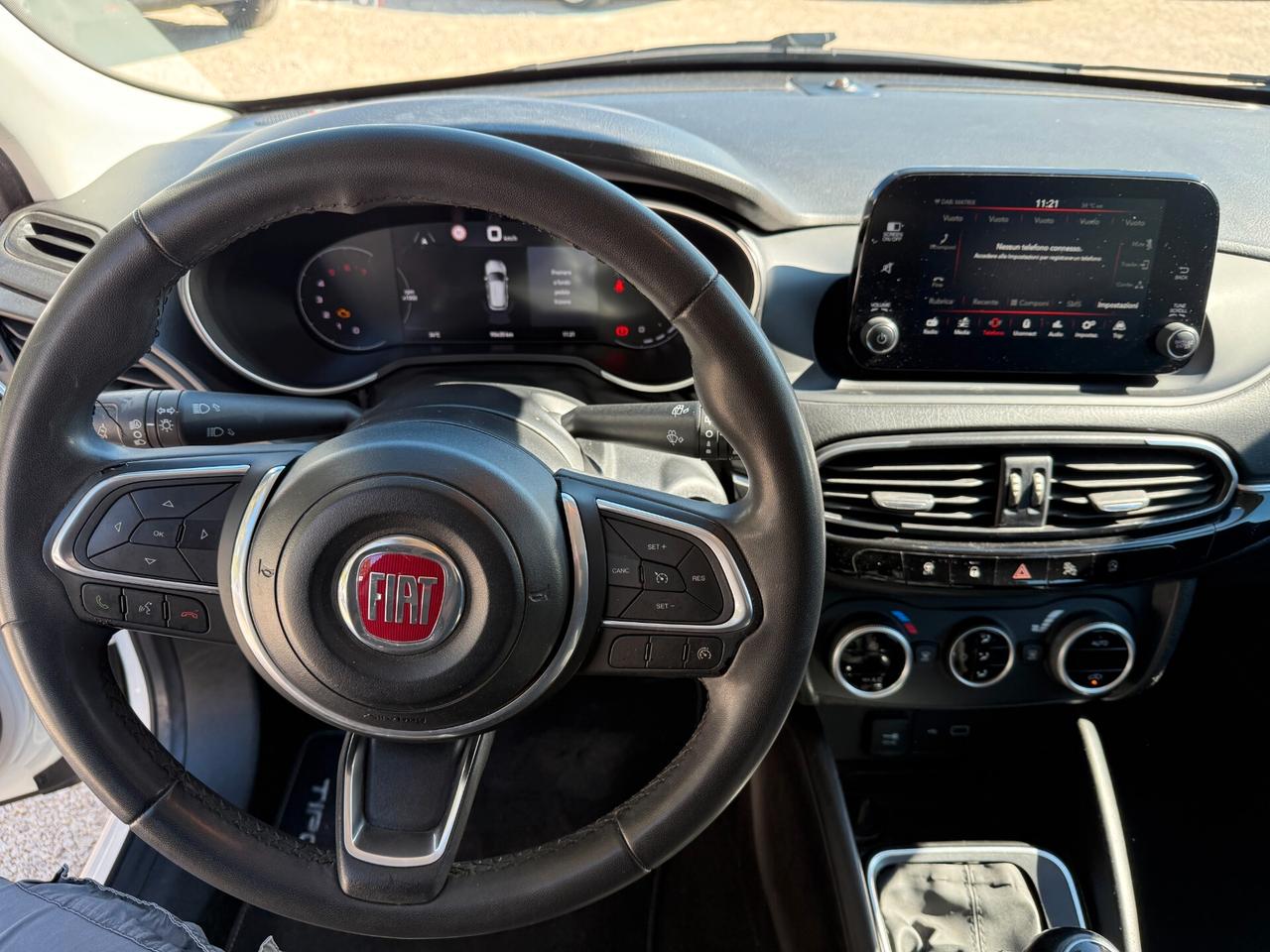 Fiat Tipo 1.3 Mjt S&S 5 porte City Life LEGGI BENE