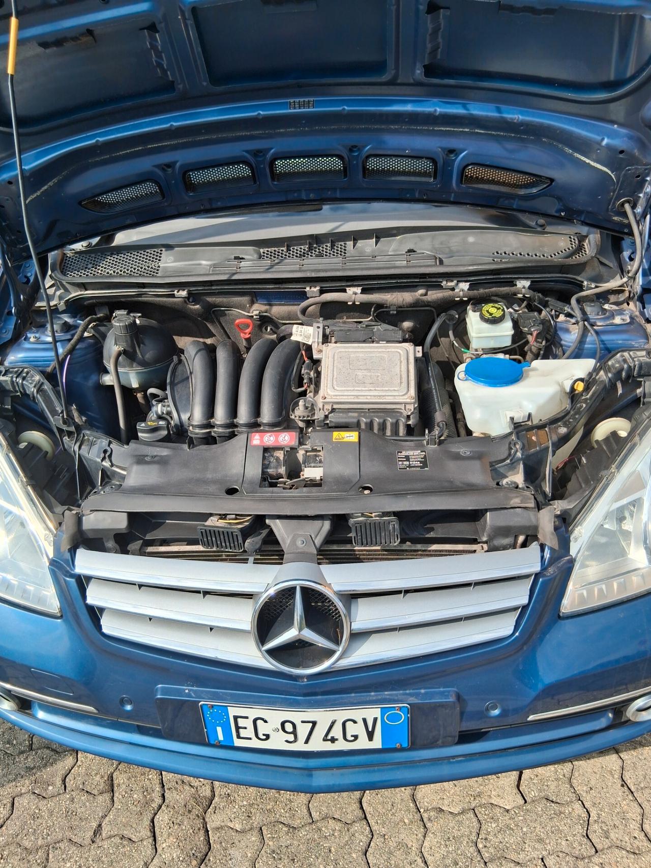 Mercedes-benz A 160 BlueEFFICIENCY Special Edition