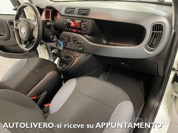 FIAT Panda 1.2 Easy 69cv-CLIMA