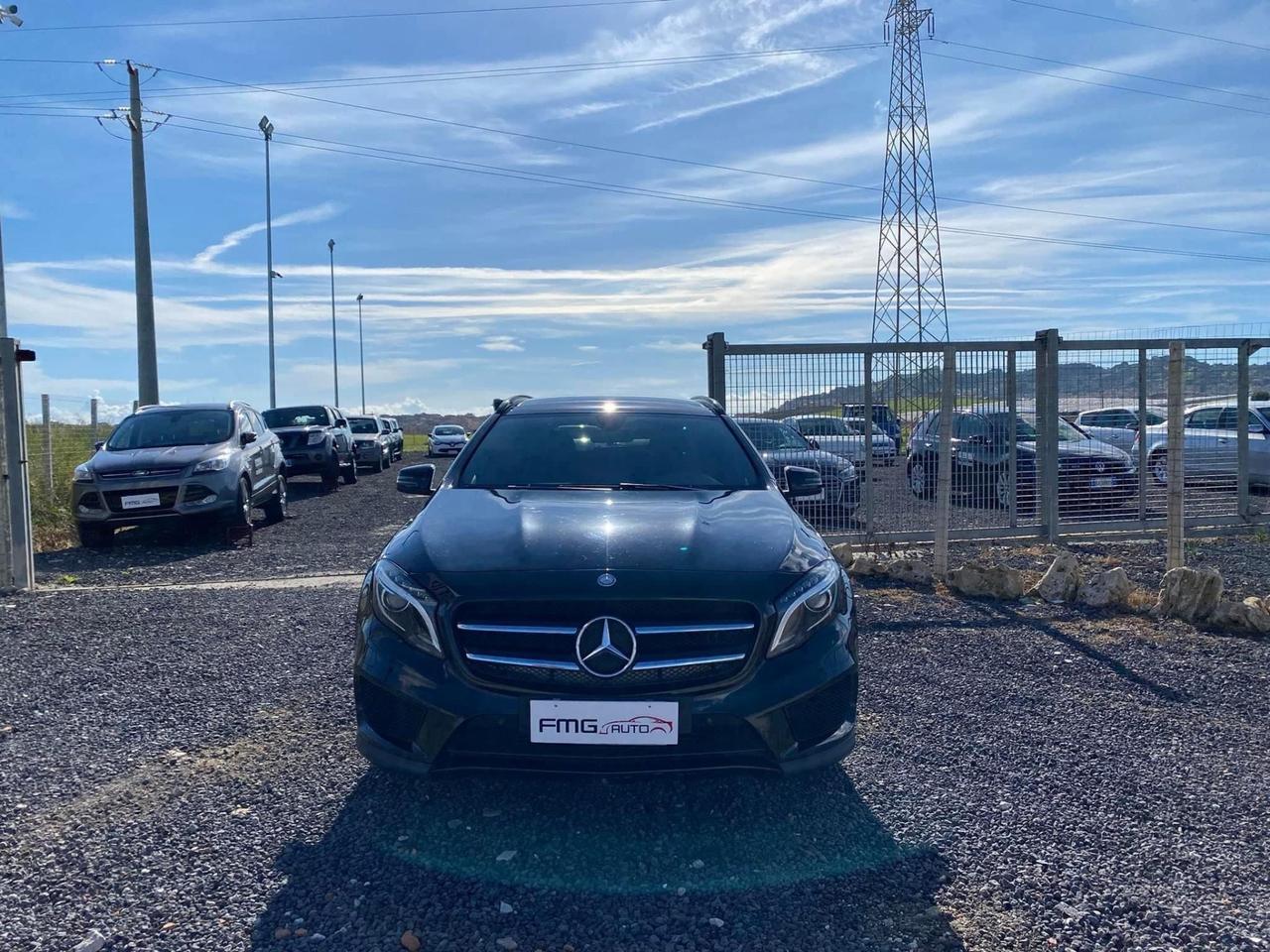 Mercedes-benz GLA 220 GLA 220 d Automatic 4Matic AMG