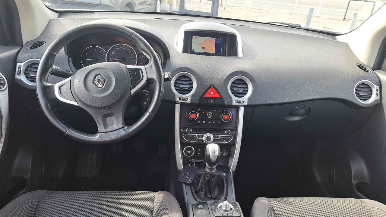 Renault Koleos 2.0 dCi 175CV 4X4 Luxe