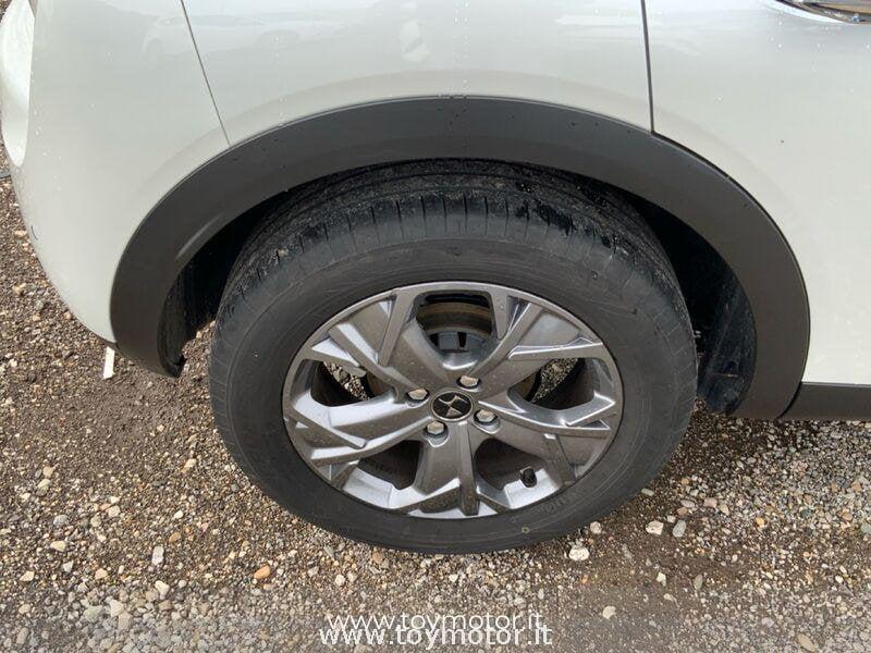 DS DS 3 Crossback DS 3 2ª serie PureTech 100 So Chic