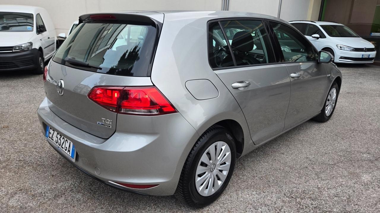 Volkswagen Golf Business 1.4 TGI 5p. BlueMotion ME