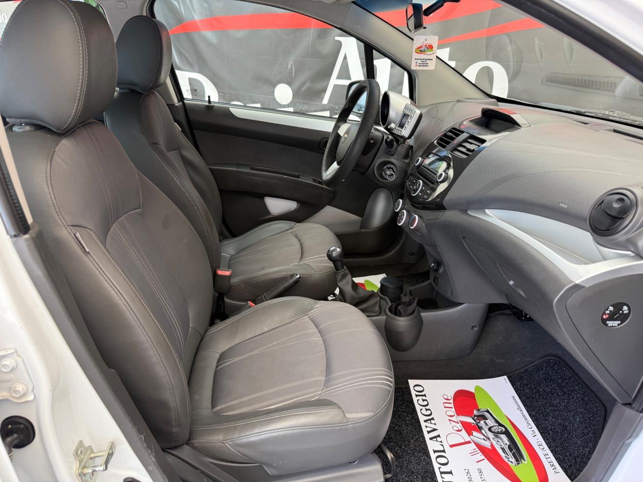 Chevrolet Spark 1.2 GPL