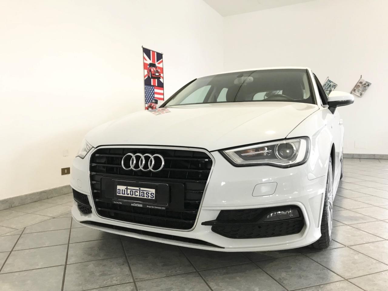 Audi A3 SPB 2.0 TDI 150CV S/LINE