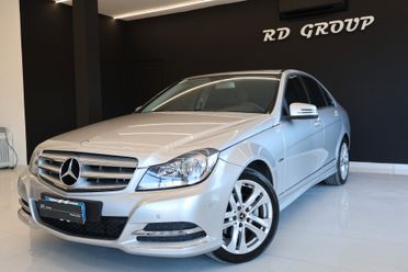 Mercedes-benz C 200CDI BlueEFFICIENCY Avantgarde