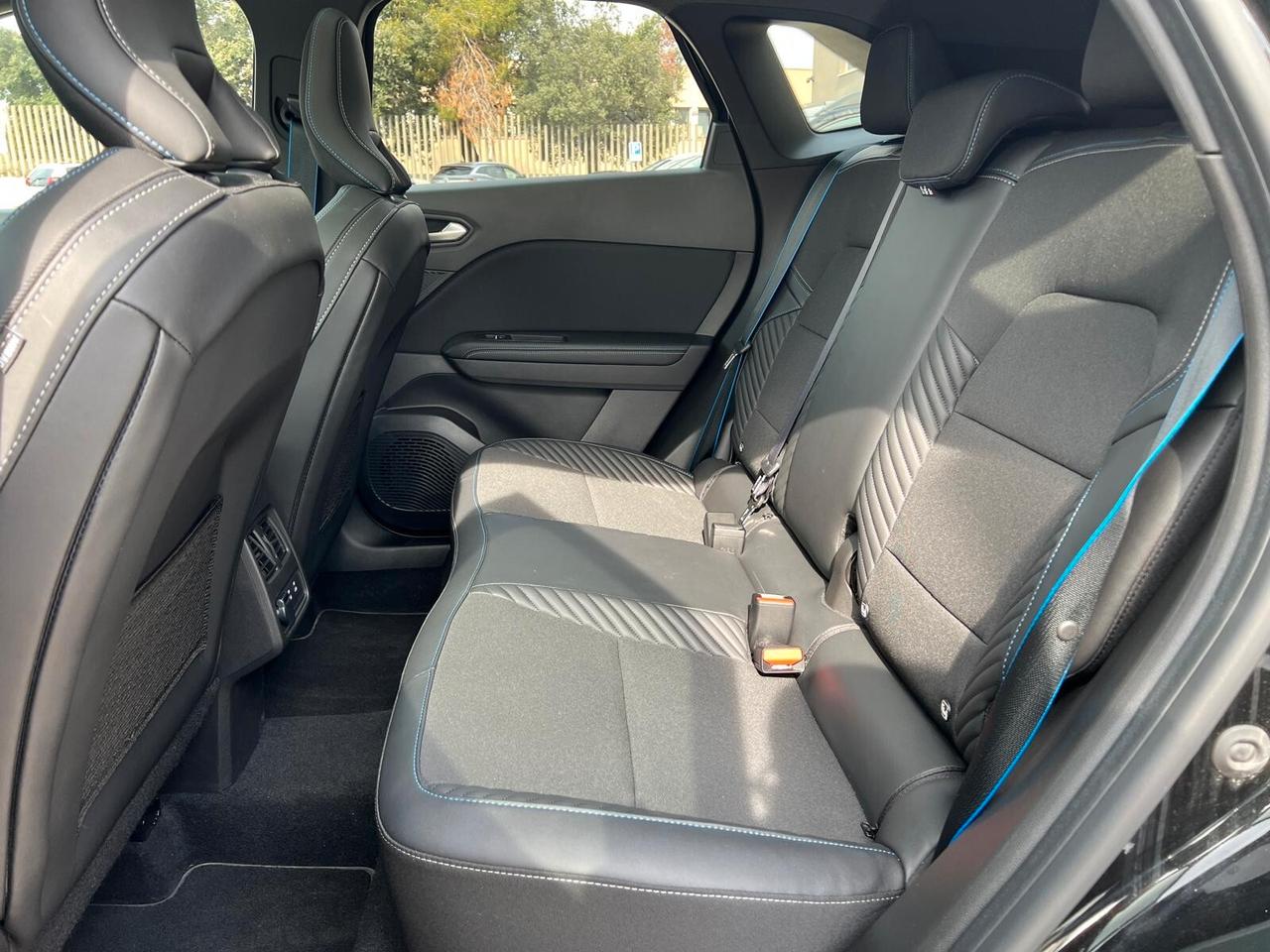 Renault Symbioz Full Hybrid E-Tech 145 CV Esprit Alpine