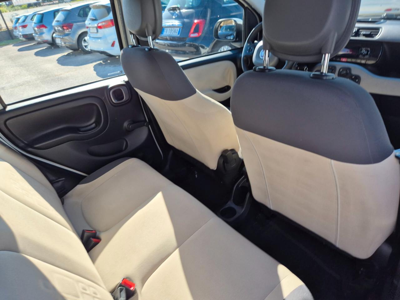 Fiat Panda 1.3 MJT S&S Lounge