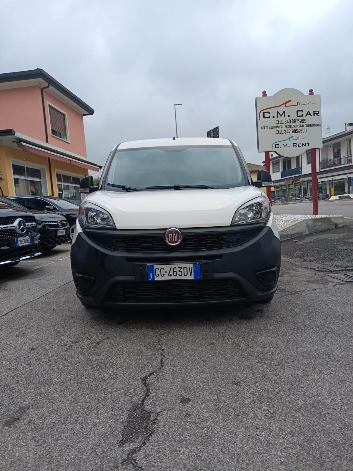 Fiat Doblo cargo 1.6 mjt 105cv CH1