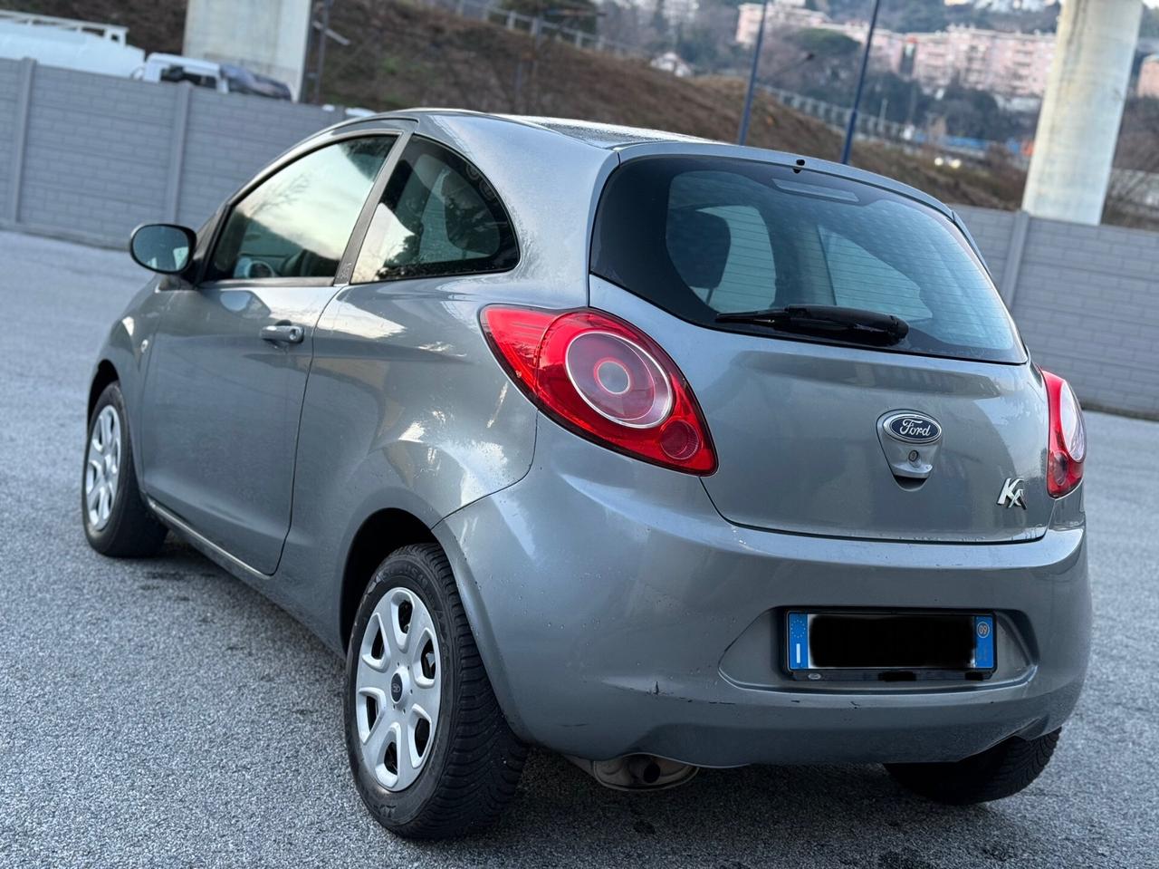 Ford Ka 1.2 8V 69CV Titanium