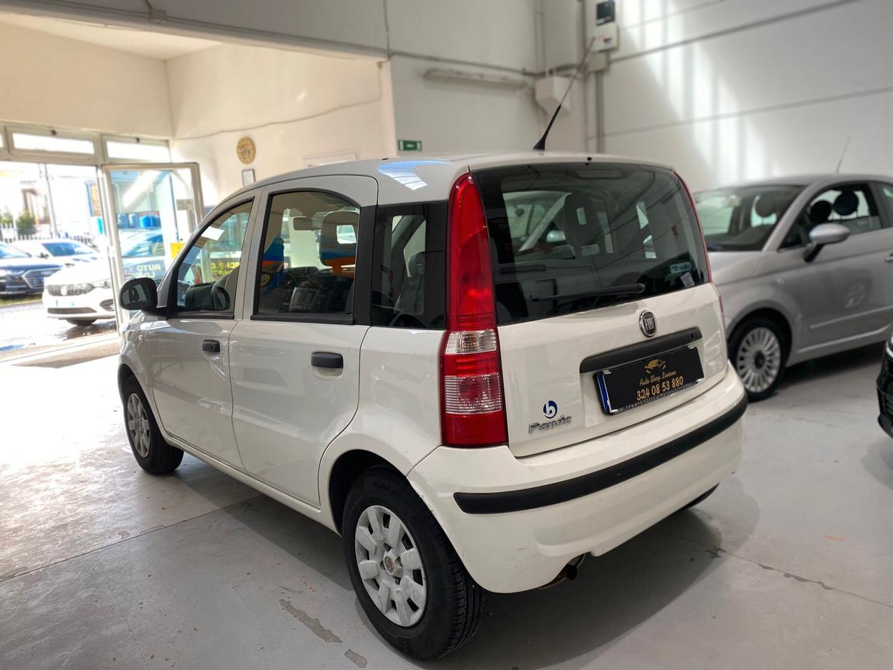 Fiat Panda 1.2 Emotion