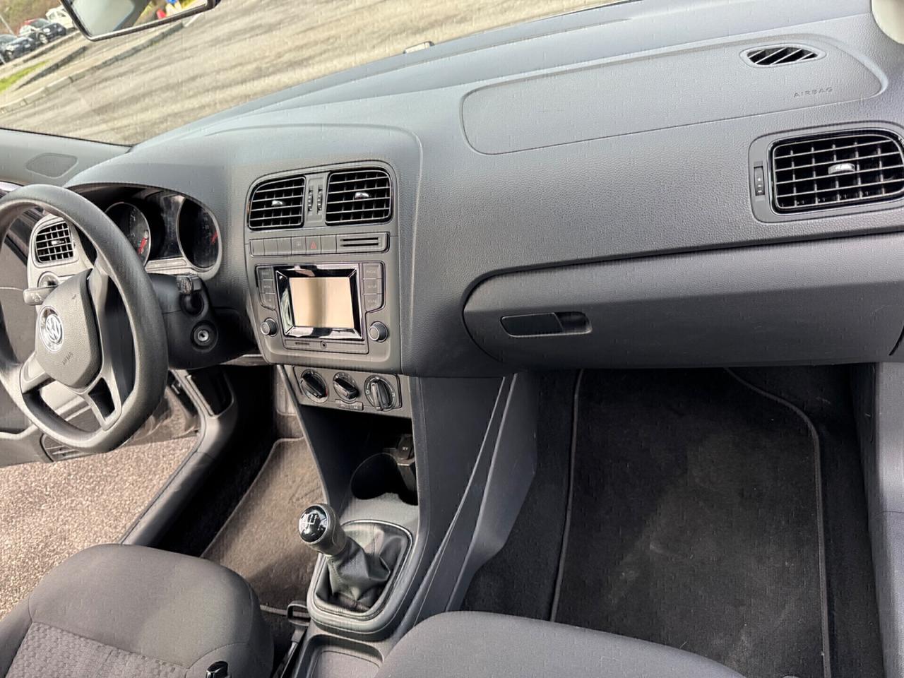 Volkswagen Polo 1.4 TDI 90 CV 5p. Comfortline BlueMotion Technology