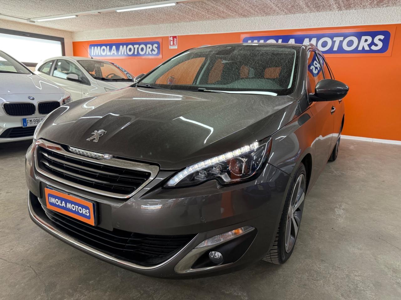 Peugeot 308 BlueHDi SW Allure Tetto Panoramico