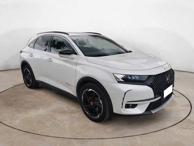 DS DS 7 DS 7 Crossback E-Tense Performance Line