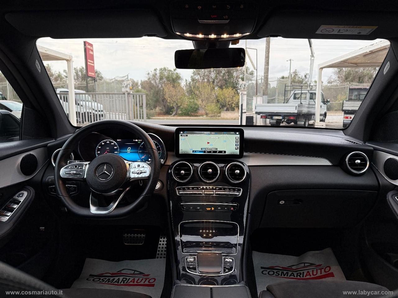 MERCEDES-BENZ GLC 300 de 4Matic EQ-Power Premium Plus