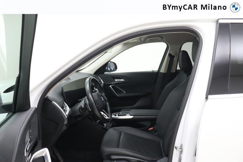 BMW X1 18 d xLine sDrive DCT
