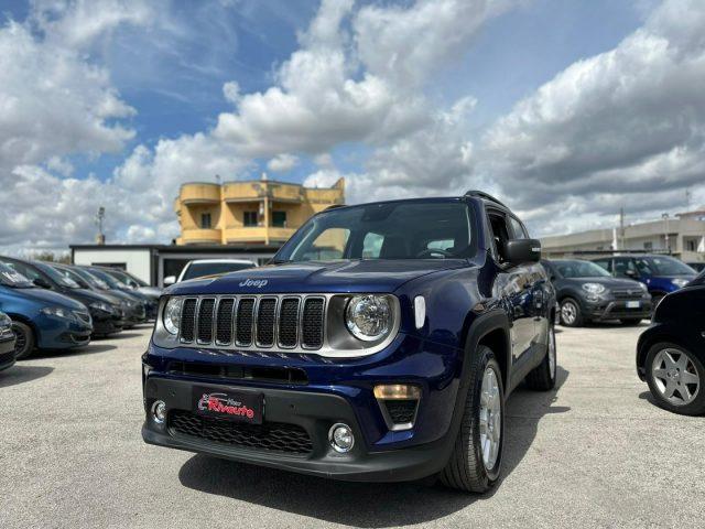 JEEP Renegade 1.6 Mjt 130 CV Limited