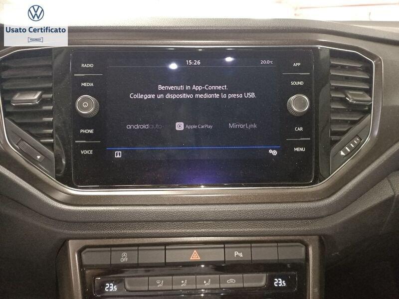 Volkswagen T-Roc 1.5 TSI ACT DSG Style BlueMotion Technology