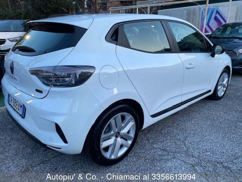 Renault Clio Full Hybrid E-Tech 145 CV Evolution