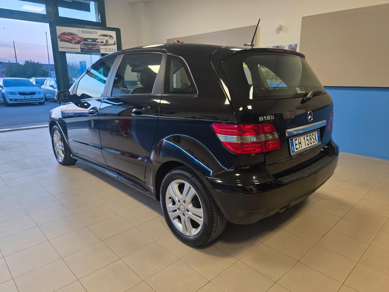 Mercedes-benz B 180 CDI Premium