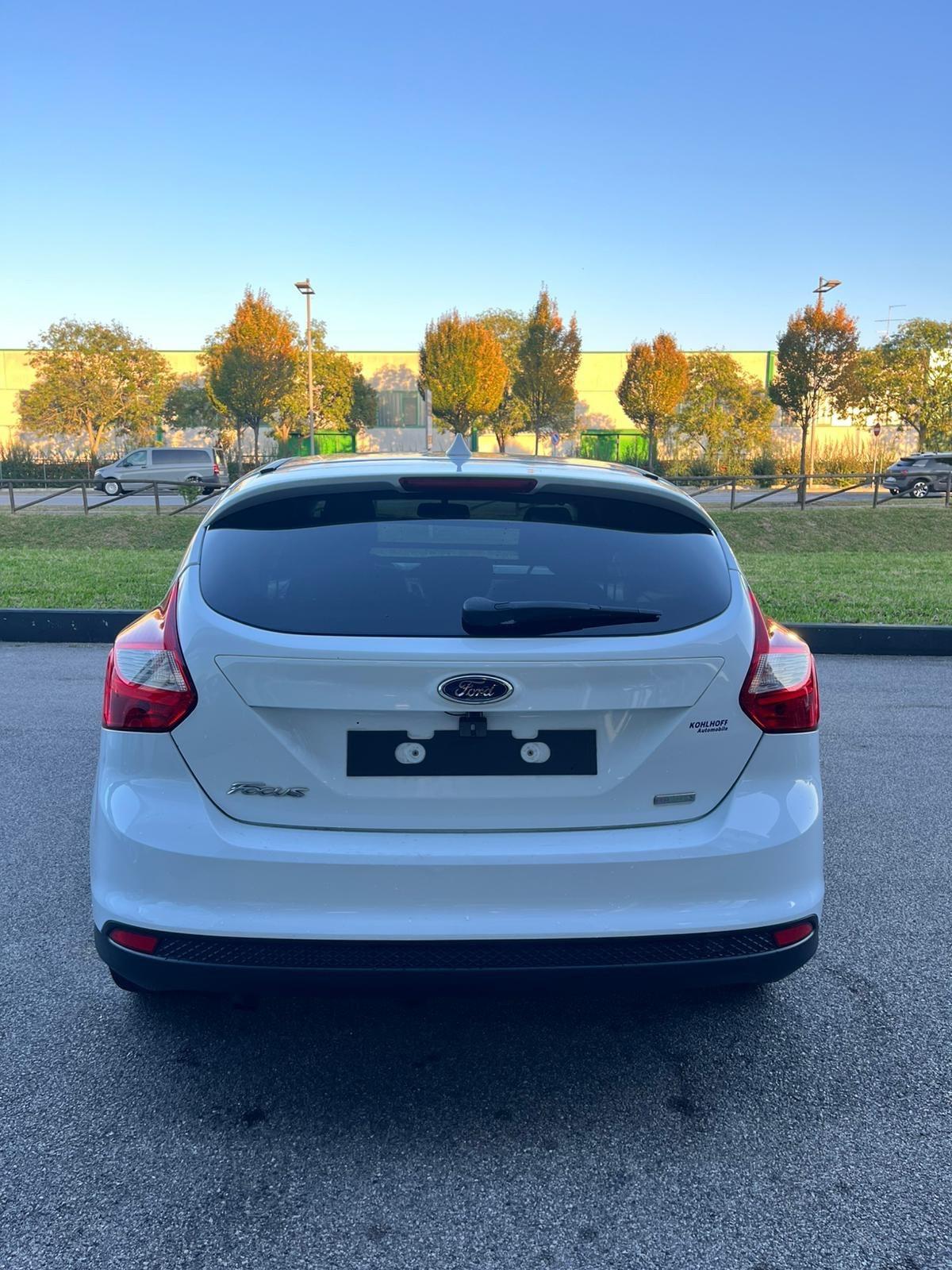 Ford Focus 1.0 Neopatentati