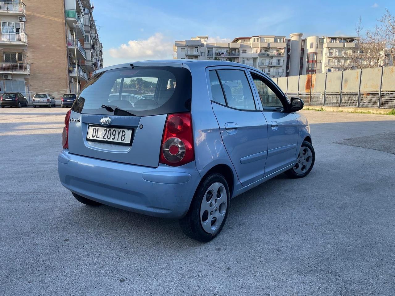 Kia Picanto Restayling 5porte 1.1Gpl Full