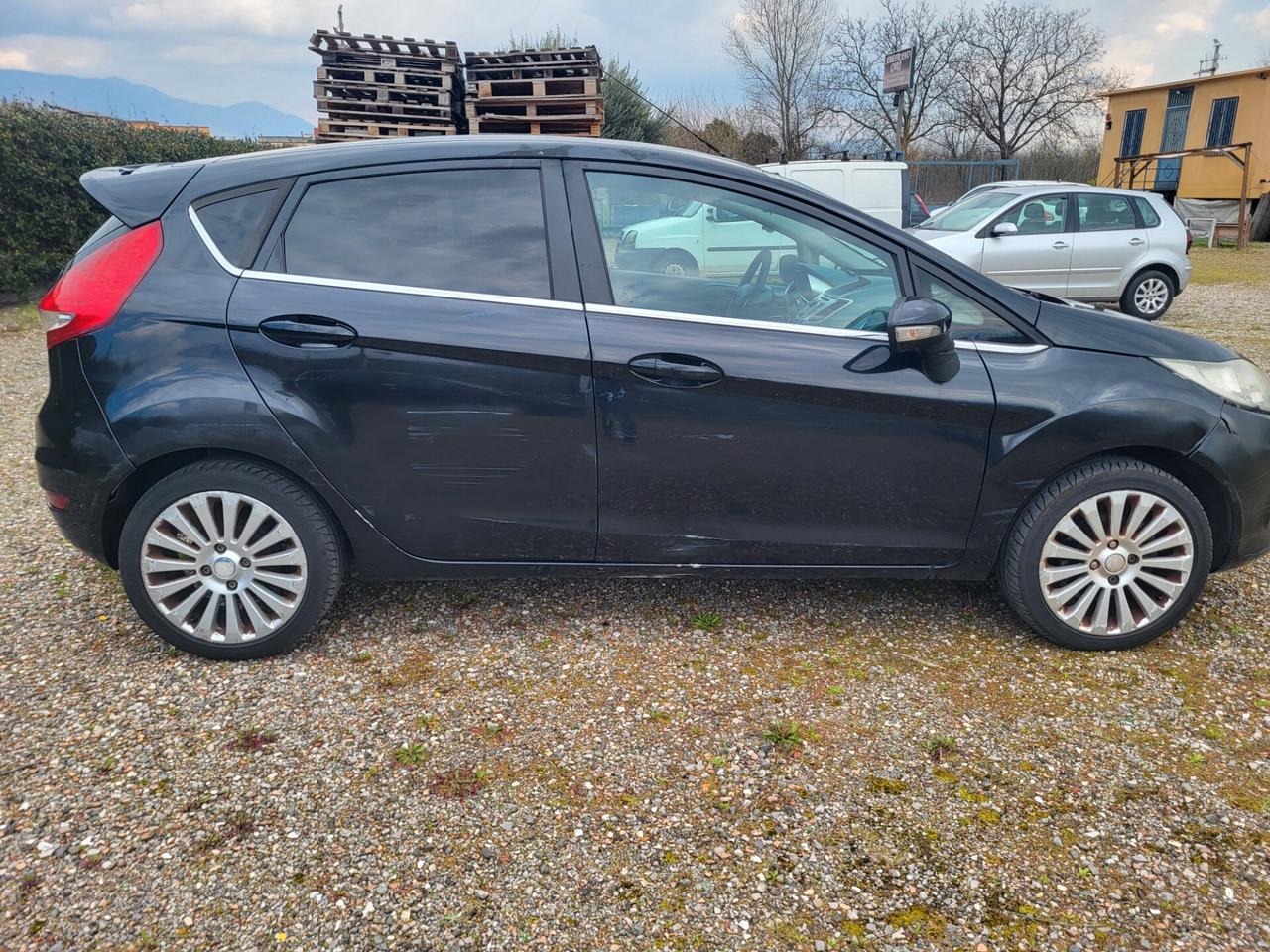 Ford Fiesta 1.2 82 CV 5 porte Titanium