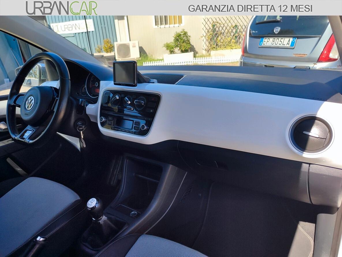 VOLKSWAGEN up! 1.0 75 CV 3p. high - GARANZIA