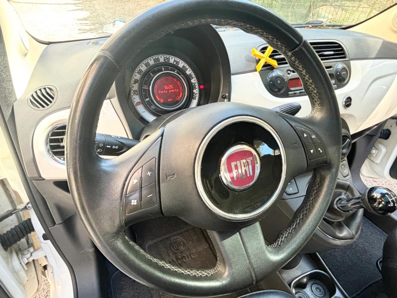 Fiat 500 1.3 Multijet 16V 95 CV Lounge