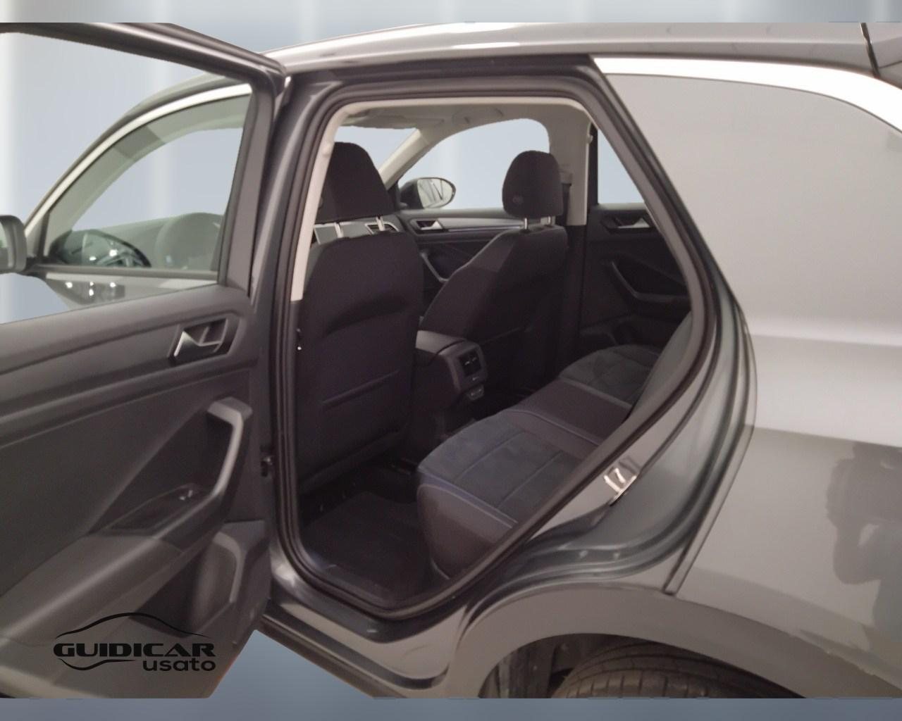 VOLKSWAGEN T-Roc I 2022 - T-Roc 1.0 tsi Style 115cv