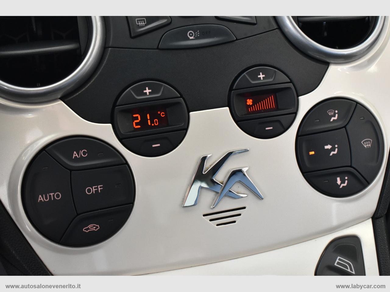 FORD Ka+ 1.2 8V 69 CV Titanium